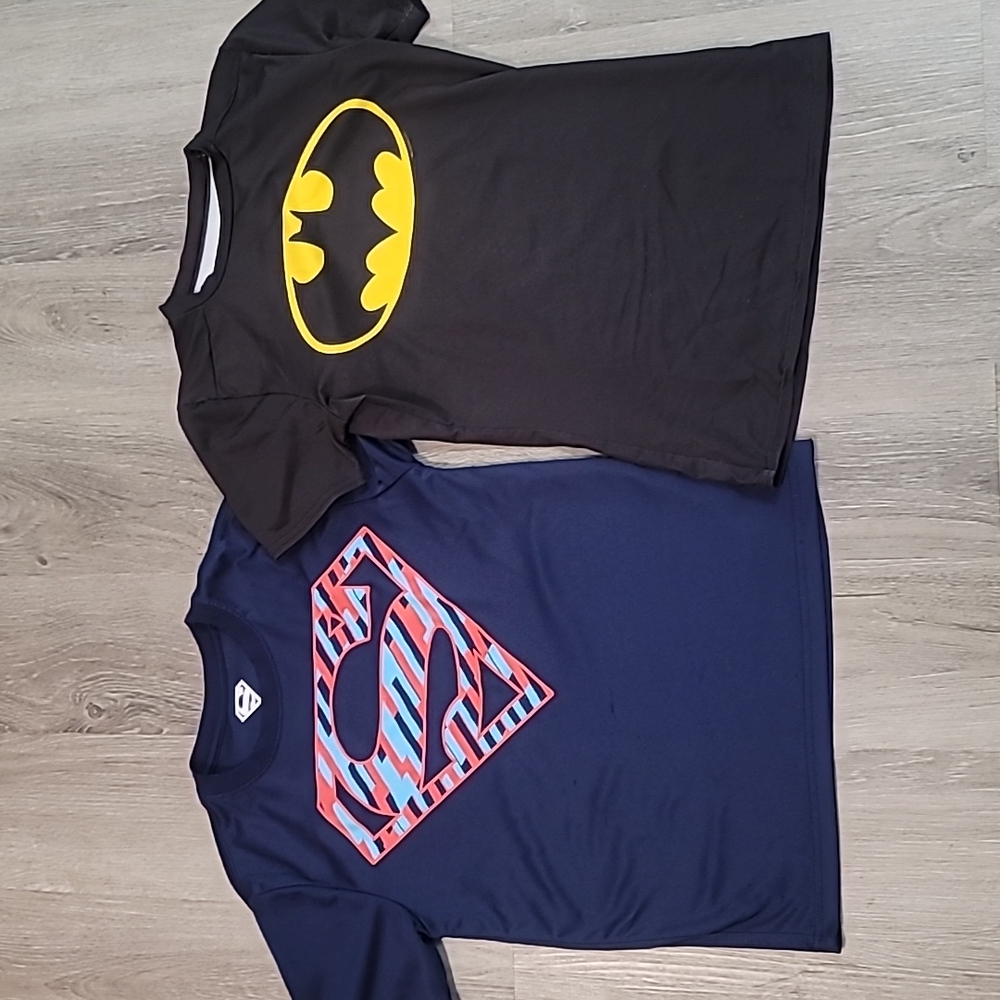 Boys 10/12 shirts